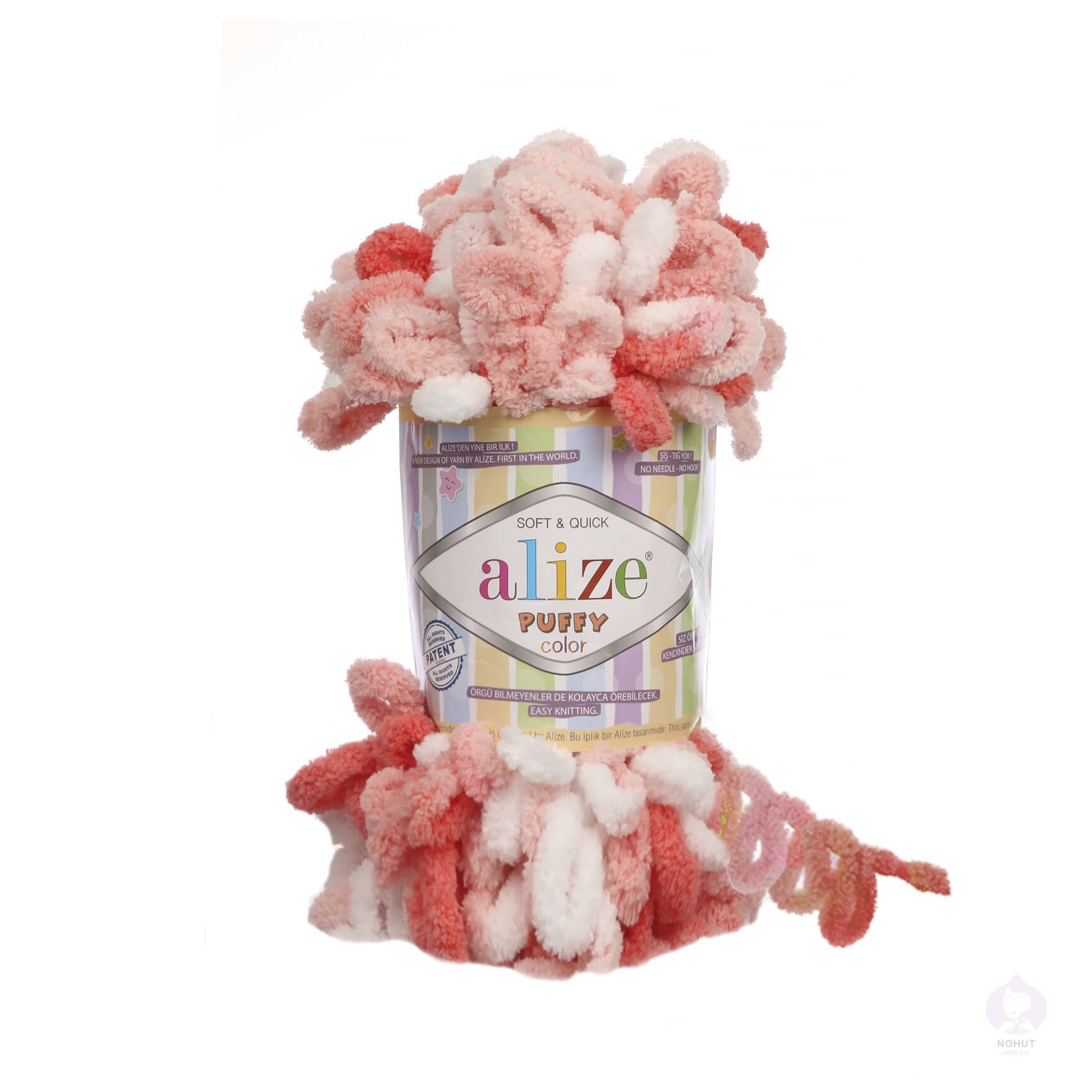 Alize Puffy Color 5922