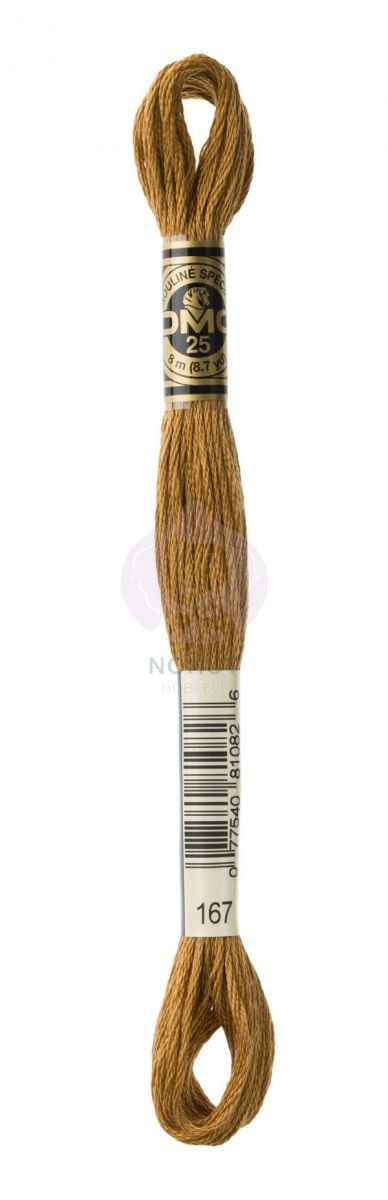Dmc 117 Mulin Çile No:167