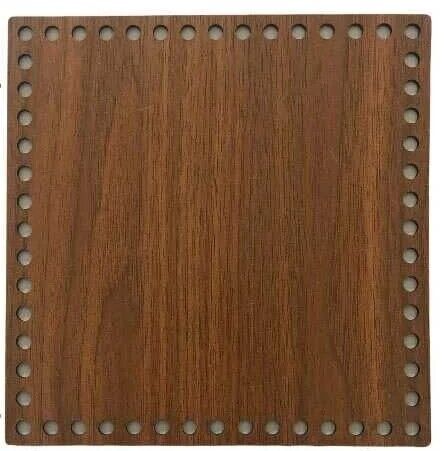 Mdf Tabanlık Kare 20cm