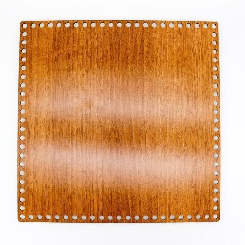 Mdf Tabanlık Kare 35X35cm