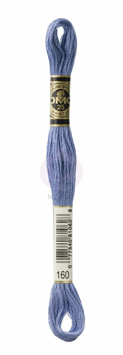 Dmc 117 Mulin Çile No:160