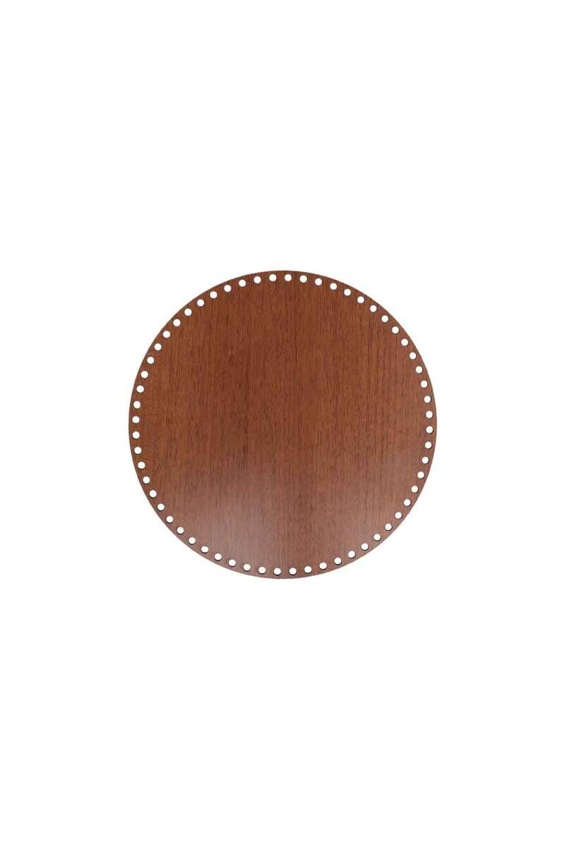 Mdf Tabanlık Yuvarlak 19cm
