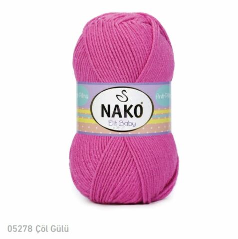 Nako Elit Baby 5378