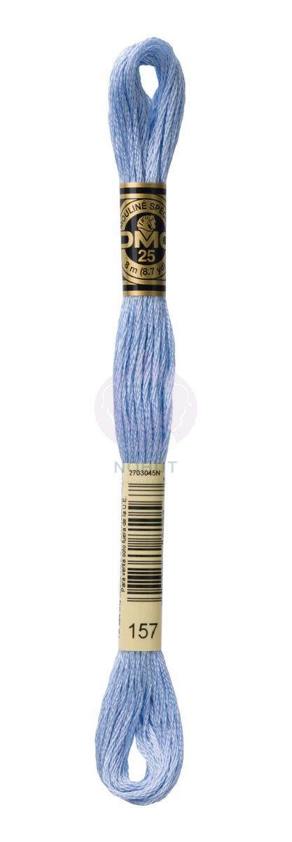 Dmc 117 Mulin Çile No:157