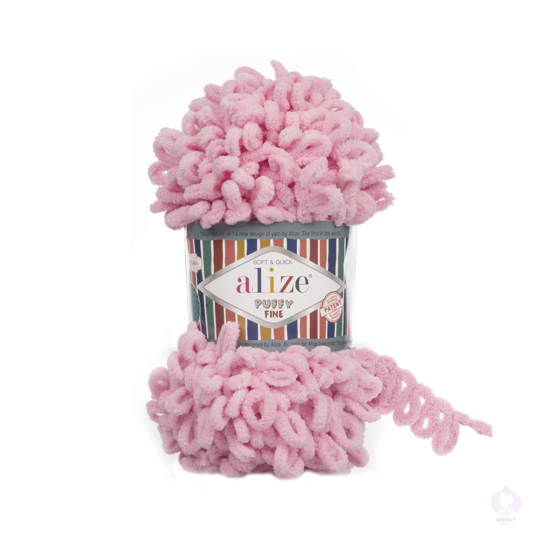 Alize Puffy Fine 638