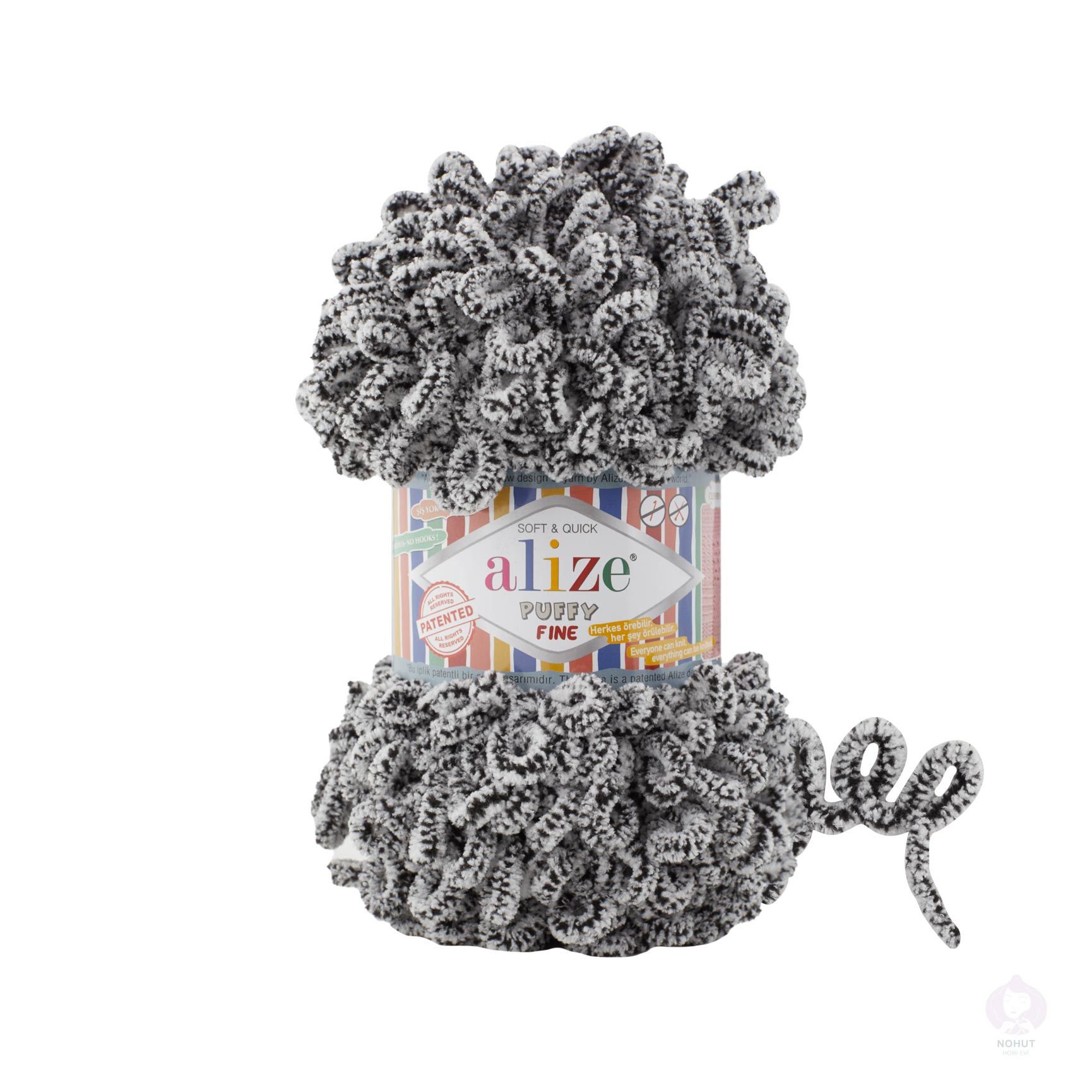 Alize Puffy Fine 833