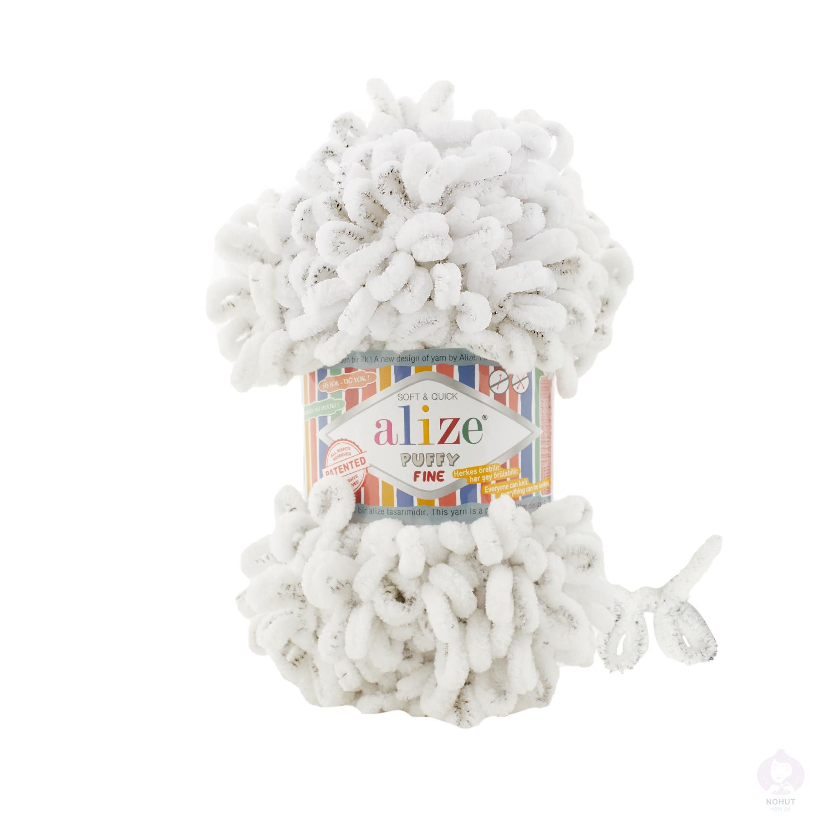 Alize Puffy Fine 686