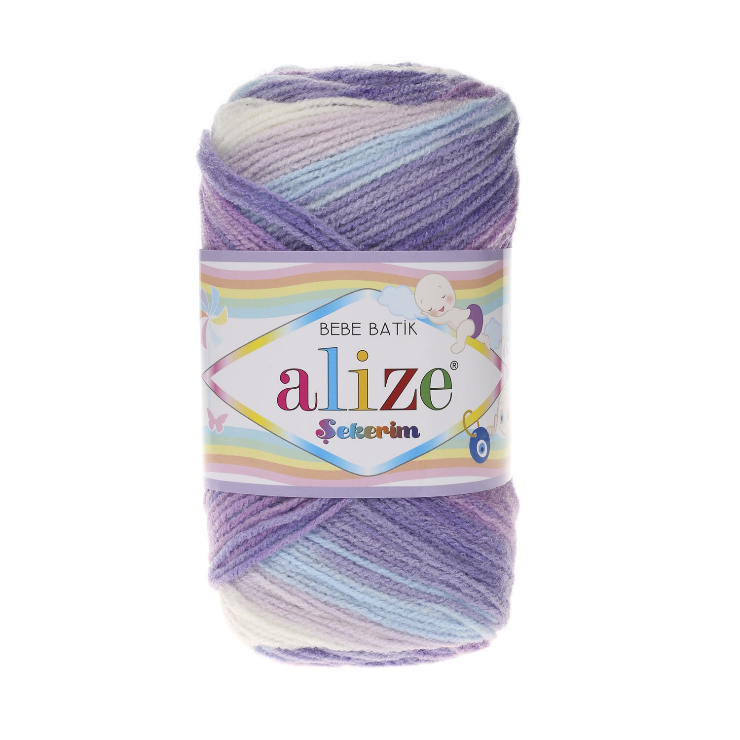 Alize Şekerim Batik 3483