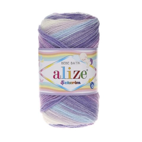Alize Şekerim Batik 3483