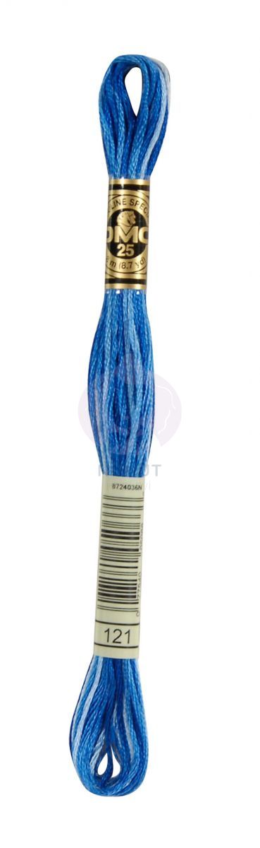Dmc 117 Mulin Çile No:121