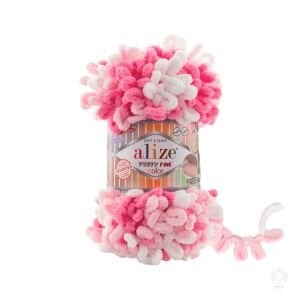 Alize Puffy Fine Color 6383