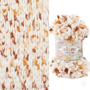 Alize Puffy Fine Color 7502