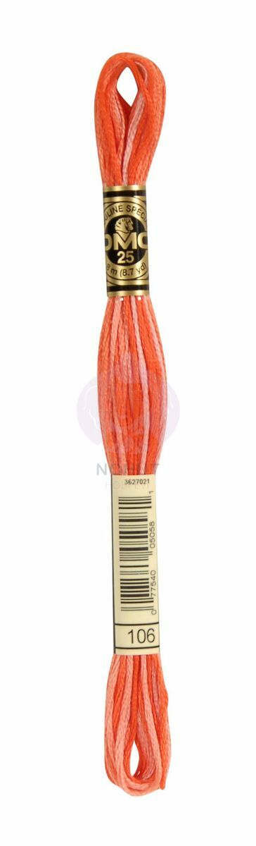 Dmc 117 Mulin Çile No:106