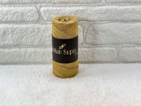 Sultan Supra İp 200gr Hardal 3222