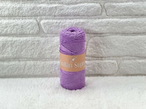 Sultan Supra İp 200g Lila 3219