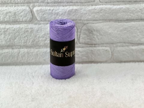 Sultan Supra İp 200g Açık Eflatun 3220