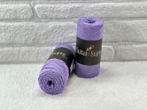 Sultan Supra İp 200g Açık Eflatun 3220