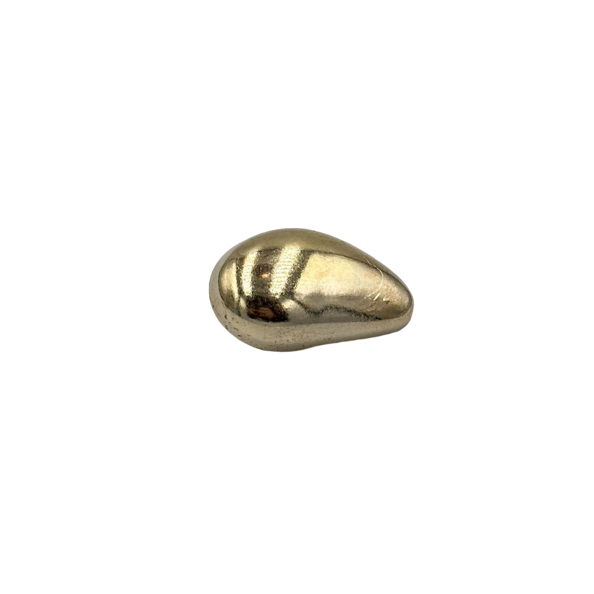 Metal Zara Model Düğme 2cm Midye 2