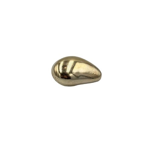 Metal Zara Model Düğme 2cm Midye 2
