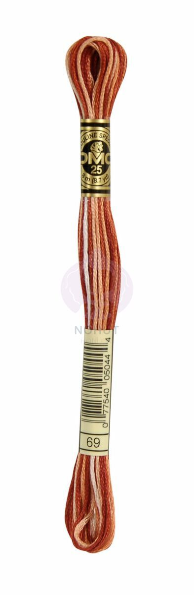 Dmc 117 Mulin Çile No:69