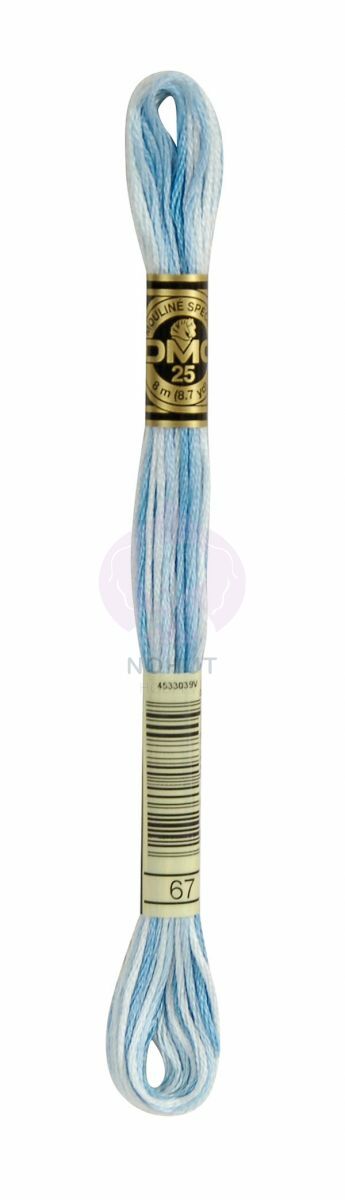Dmc 117 Mulin Çile No:67