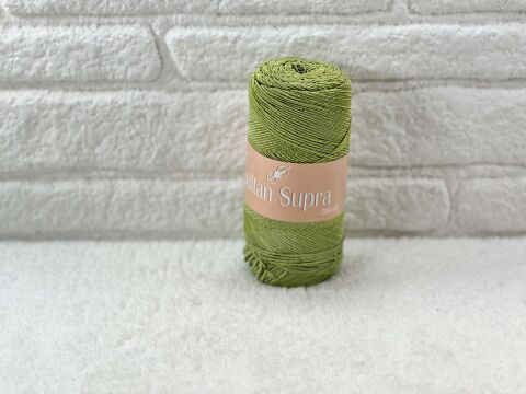 Sultan Supra İp 200gr Yeşil 1122
