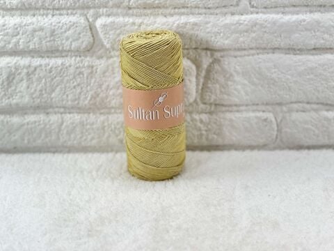Sultan Supra İp 200gr Gold 1121