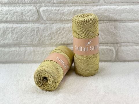 Sultan Supra İp 200gr Gold 1121
