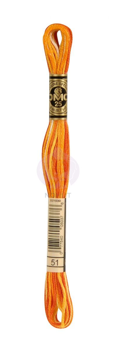 Dmc 117 Mulin Çile No:51