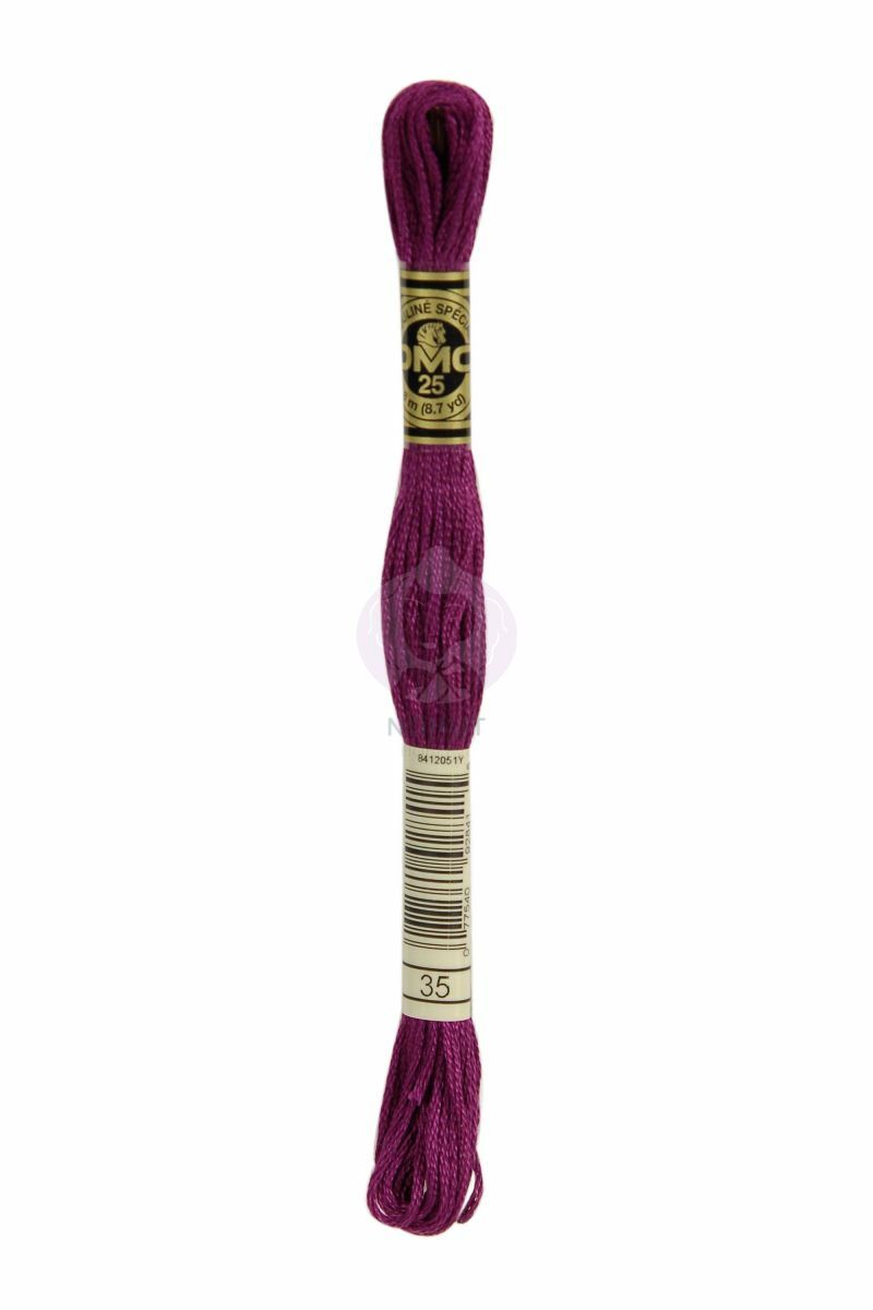 Dmc 117 Mulin Çile No:35