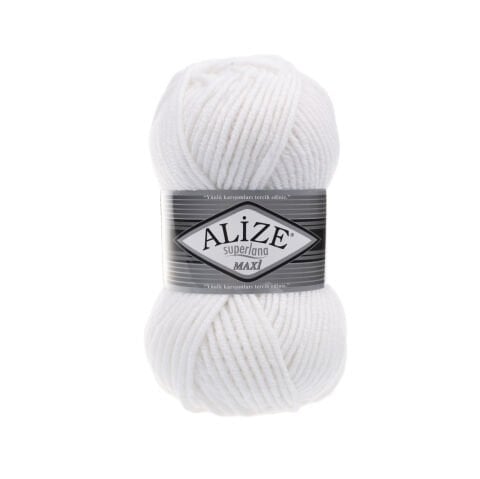 Alize Superlana Maxi 55