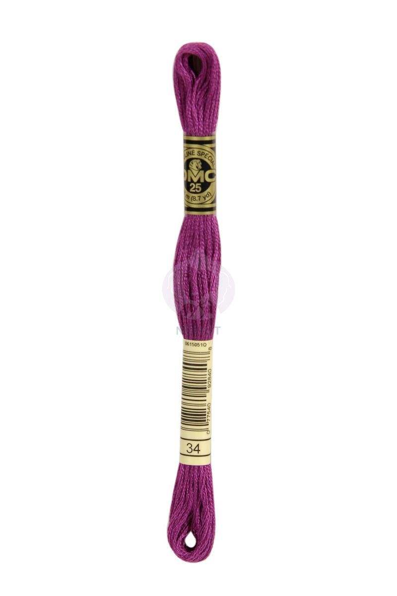 Dmc 117 Mulin Çile No:34