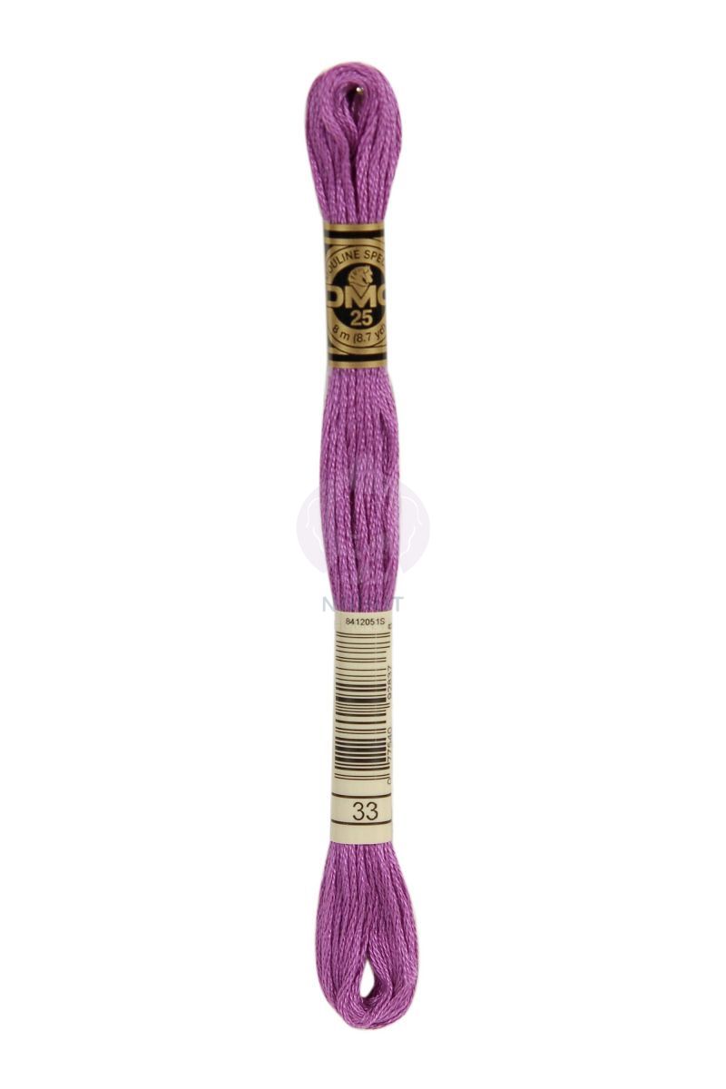 Dmc 117 Mulin Çile No:33