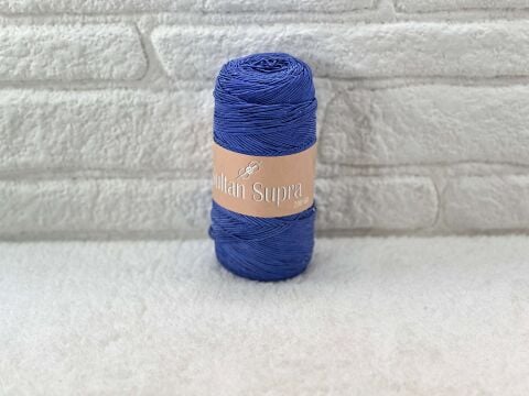 Sultan Supra İp 200gr Saks Mavi 3216