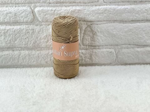 Sultan Supra İp 200gr Vizon 1209