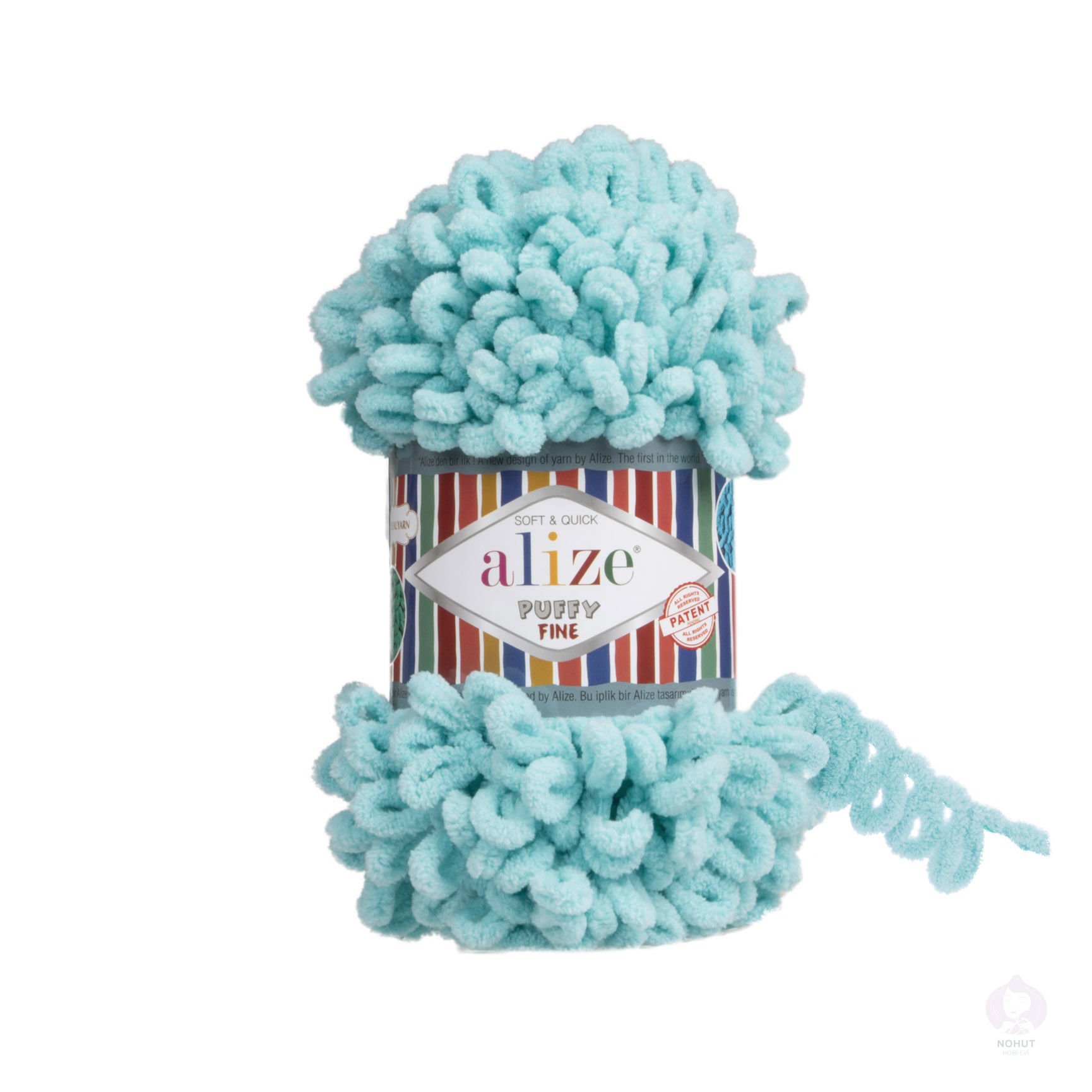 Alize Puffy Fine 263