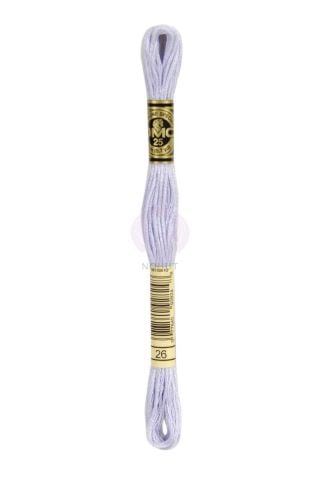 Dmc 117 Mulin Çile No:26