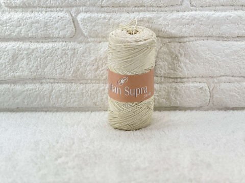 Sultan Supra İp 200gr Bej 1106