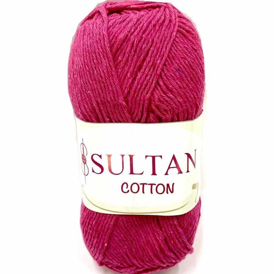 Sultan Cotton 011 Fuşya 132