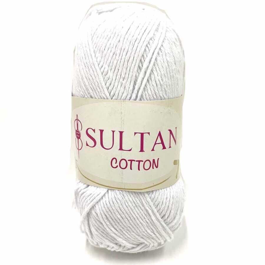 Sultan Cotton 02 Optik Beyaz 131