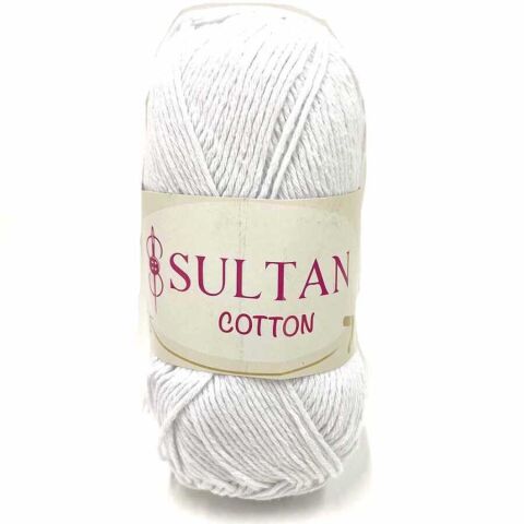 Sultan Cotton 02 Optik Beyaz 131