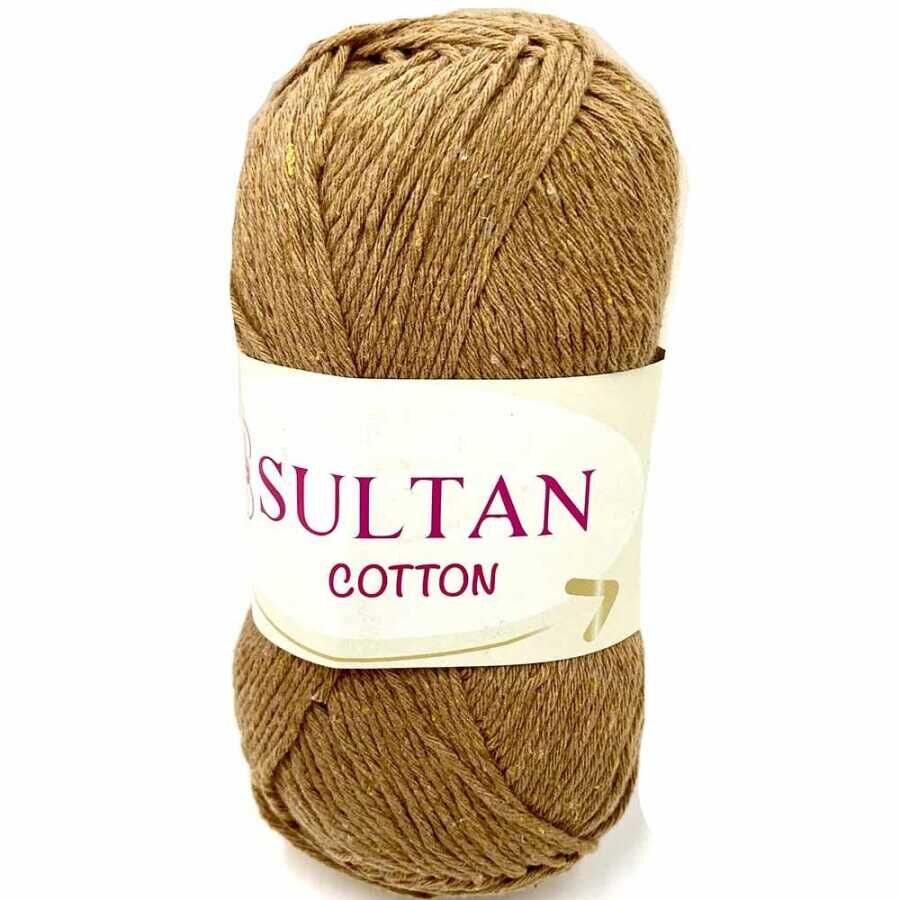 Sultan Cotton 022 Sütlü Kahve 130