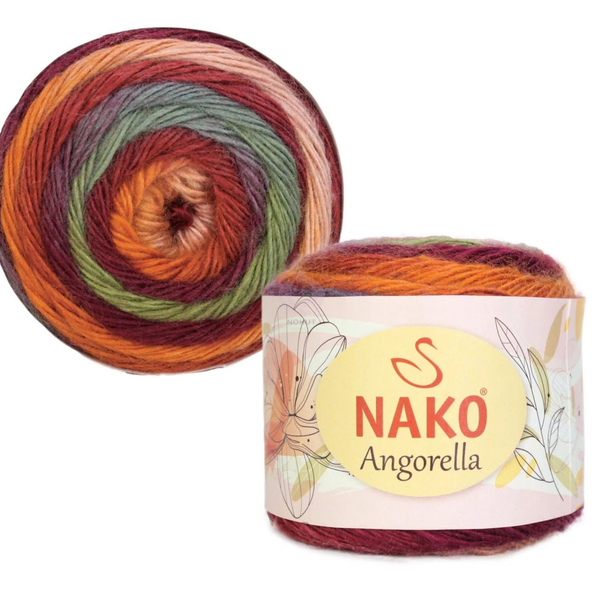 Nako Angorella 87529