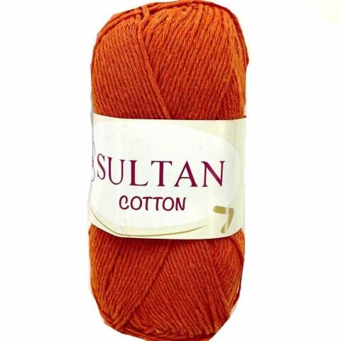 Sultan Cotton 023 Turuncu 129