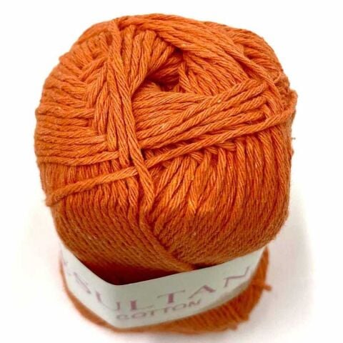 Sultan Cotton 023 Turuncu 129