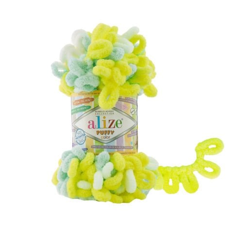 Alize Puffy Color 6382