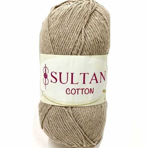 Sultan Cotton 03 Açık Bej 127