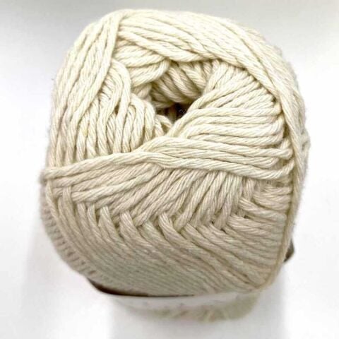 Sultan Cotton 01 Ekru 126