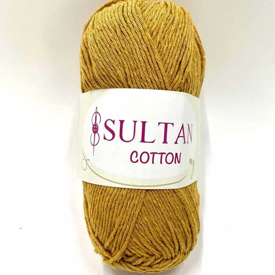 Sultan Cotton 021 Hardal 124