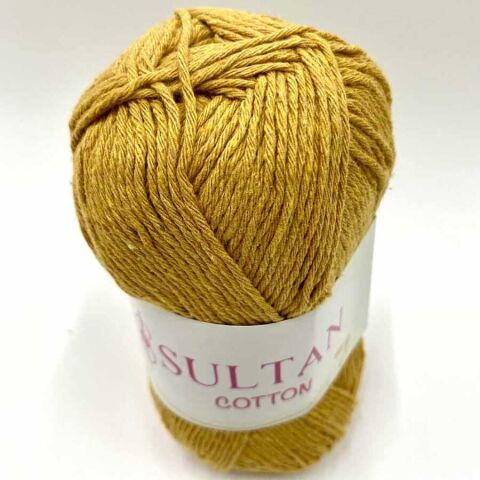 Sultan Cotton 021 Hardal 124